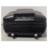 RR - Vintage Majestic Table Radio with Bakelite Cabinet