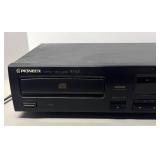 RR - Pioneer Compact Disc Player Model: PD-202