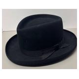 FR - Vintage Berg Fifth Avenue Fedora Hat - Size 7 1/4