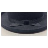 FR - Vintage Berg Fifth Avenue Fedora Hat - Size 7 1/4