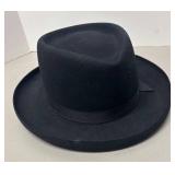 FR - Vintage Berg Fifth Avenue Fedora Hat - Size 7 1/4