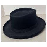FR - Vintage Berg Fifth Avenue Fedora Hat - Size 7 1/4
