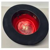 FR - Vintage Berg Fifth Avenue Fedora Hat - Size 7 1/4