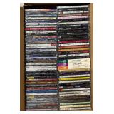 FR - CD Collection - Assorted Artists, Classic Rock to Pop Hits, 1960s-1990s