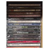 FR - CD Collection - Assorted Artists, Classic Rock to Pop Hits, 1960s-1990s