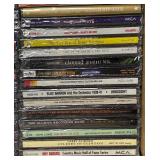 FR - CD Collection - Assorted Artists, Classic Rock to Pop Hits, 1960s-1990s