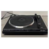RR - Fisher ST-38D Turntable - Semi-Automatic, 33/45 RPM Vintage Vinyl Player