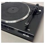 RR - Fisher ST-38D Turntable - Semi-Automatic, 33/45 RPM Vintage Vinyl Player