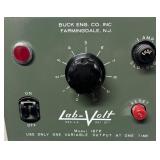 LLR - Lab-Volt 187P Power Supply - 0-120V AC (1A) & 120V AC (10A) Outputs
