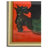 FR - Vintage Pinup Print by Irving Winer