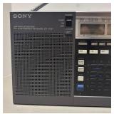 RR - Sony PLL Synthesized Receiver - Air/FM/LW/MW/SW Radio Model:  ICF-2010