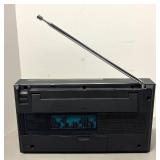 RR - Sony PLL Synthesized Receiver - Air/FM/LW/MW/SW Radio Model:  ICF-2010