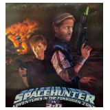 RR - Spacehunter Unframed Adventures in the Forbidden Zone 3-D Poster