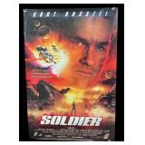RR - Soldier Unframed Poster