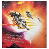 RR - Soldier Unframed Poster