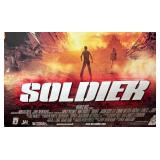 RR - Soldier Unframed Poster