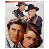 RR - Four Faces West Unframed Poster