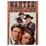 RR - Four Faces West Unframed Poster