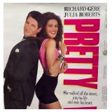 RR - Pretty Woman Movie Unframed Poster
