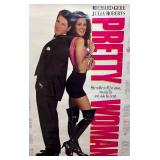 RR - Pretty Woman Movie Unframed Poster