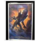 RR - Alien Movie Unframed Poster