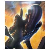 RR - Alien Movie Unframed Poster