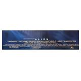 RR - Alien Movie Unframed Poster