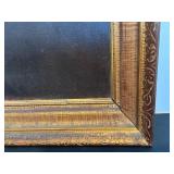 DR - Nude Woman Oil Painting - Vintage Unsigned, Framed