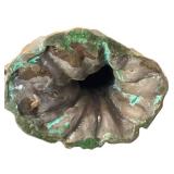 BR - Lucien Alliot Loïe Fuller Art Nouveau Bronze Sculpture / Attributed To