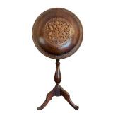 DR - Trimm Concert Model Art Nouveau Speaker, 37 in Tall - Trimm Radio Mfg Co Chicago