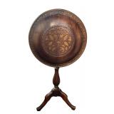 DR - Trimm Concert Model Art Nouveau Speaker, 37 in Tall - Trimm Radio Mfg Co Chicago