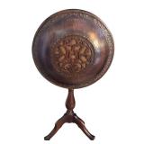 DR - Trimm Concert Model Art Nouveau Speaker, 37 in Tall - Trimm Radio Mfg Co Chicago