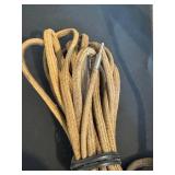 DR - Trimm Concert Model Art Nouveau Speaker, 37 in Tall - Trimm Radio Mfg Co Chicago