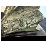 DR - Emmanuel Villanis Seule Bronze Bust Sculpture - Reproduction