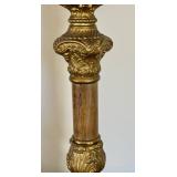 Pair of Antique Parlor Lamps