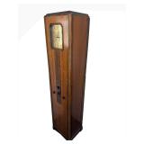 DR - Vintage Westinghouse Vintage Art Deco Clock Radio