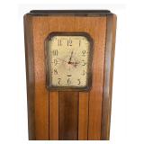 DR - Vintage Westinghouse Vintage Art Deco Clock Radio