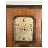 DR - Vintage Westinghouse Vintage Art Deco Clock Radio