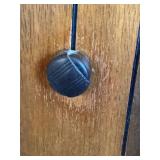 DR - Vintage Westinghouse Vintage Art Deco Clock Radio