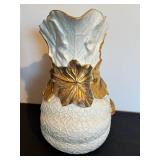 Antique Royal Worcester Water Pitcher - Porcelain, Circa 1882