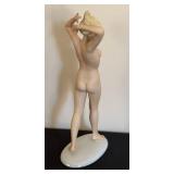DR - SchauBauch Kunst Germany - Vintage Porcelain Nude Figurine