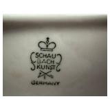 DR - SchauBauch Kunst Germany - Vintage Porcelain Nude Figurine