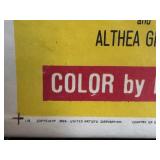 DR - The Horse Soldiers Movie Poster - 1959 John Wayne & William Holden