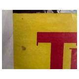 DR - The Horse Soldiers Movie Poster - 1959 John Wayne & William Holden