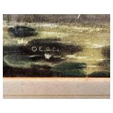 DR - Atkinson Fox Vintage Framed Print