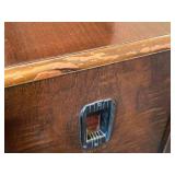 DR - Vintage Philco Floor Radio Model 16