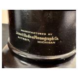 DR - Antique Jewel The Super Speaker - 32 in Tall Antique Horn Speaker