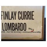 DR - The Angel Wore Red Poster - 1960 Vintage Film