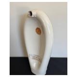 BR - Vintage Art Deco Canova Padova Italy MCM Figural Decanter