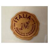 BR - Vintage Art Deco Canova Padova Italy MCM Figural Decanter